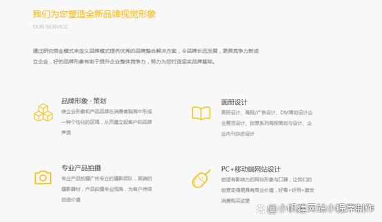 域名展示推荐，专业还是创意，选哪个更适合您的品牌形象呢？ 第2张