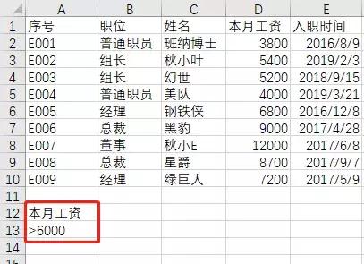 如何高效筛选数据库中的数据？