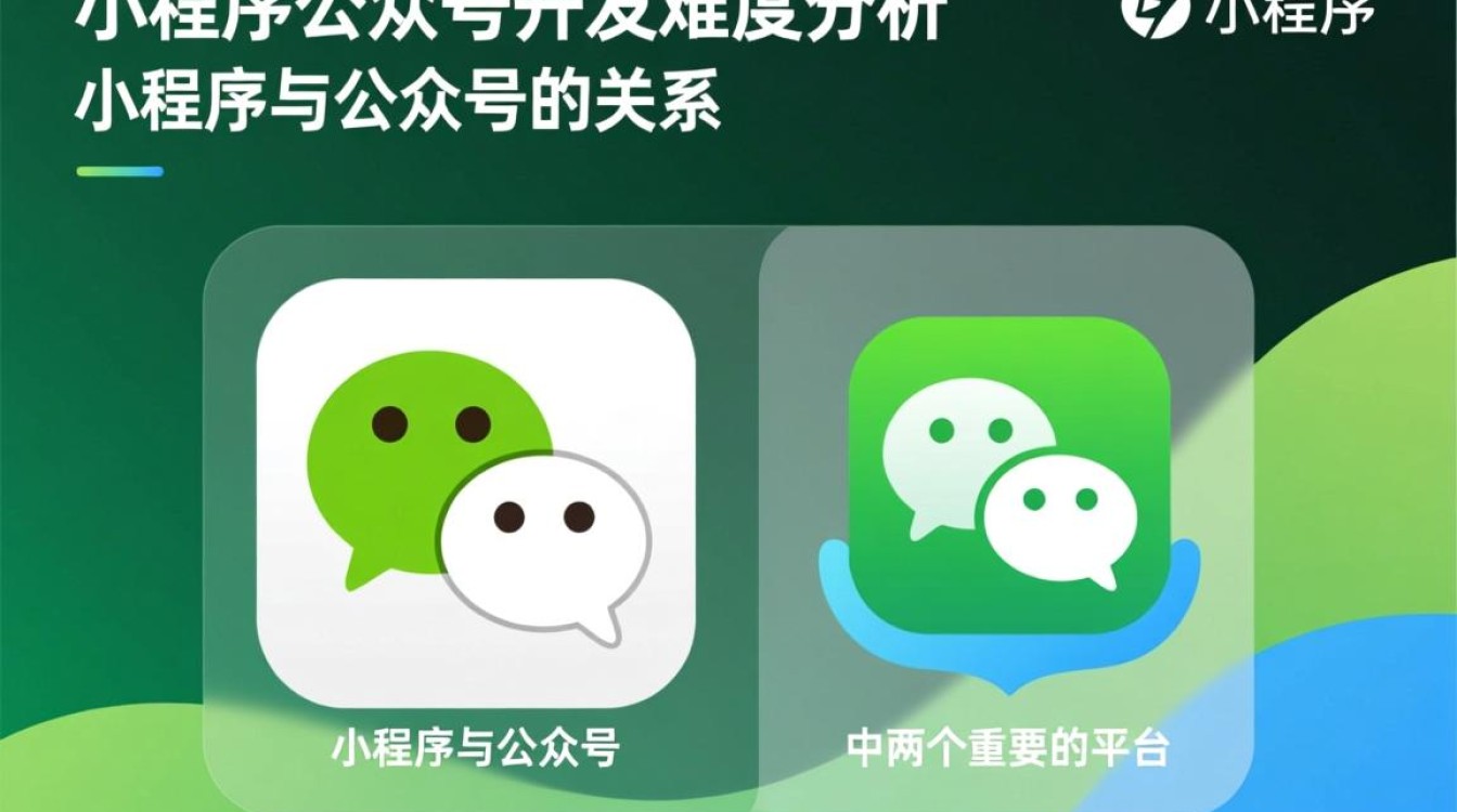 小程序公众号开发难度究竟几何?揭秘行业难题与解决方案! 第2张 小程序公众号开发难度究竟几何?揭秘行业难题与解决方案! 第2张