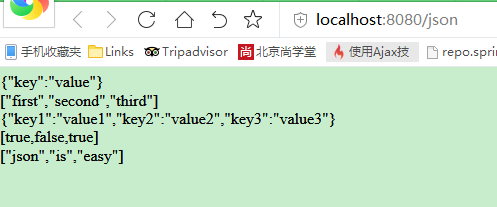 java怎么使用json 第2张 java怎么使用json 第2张
