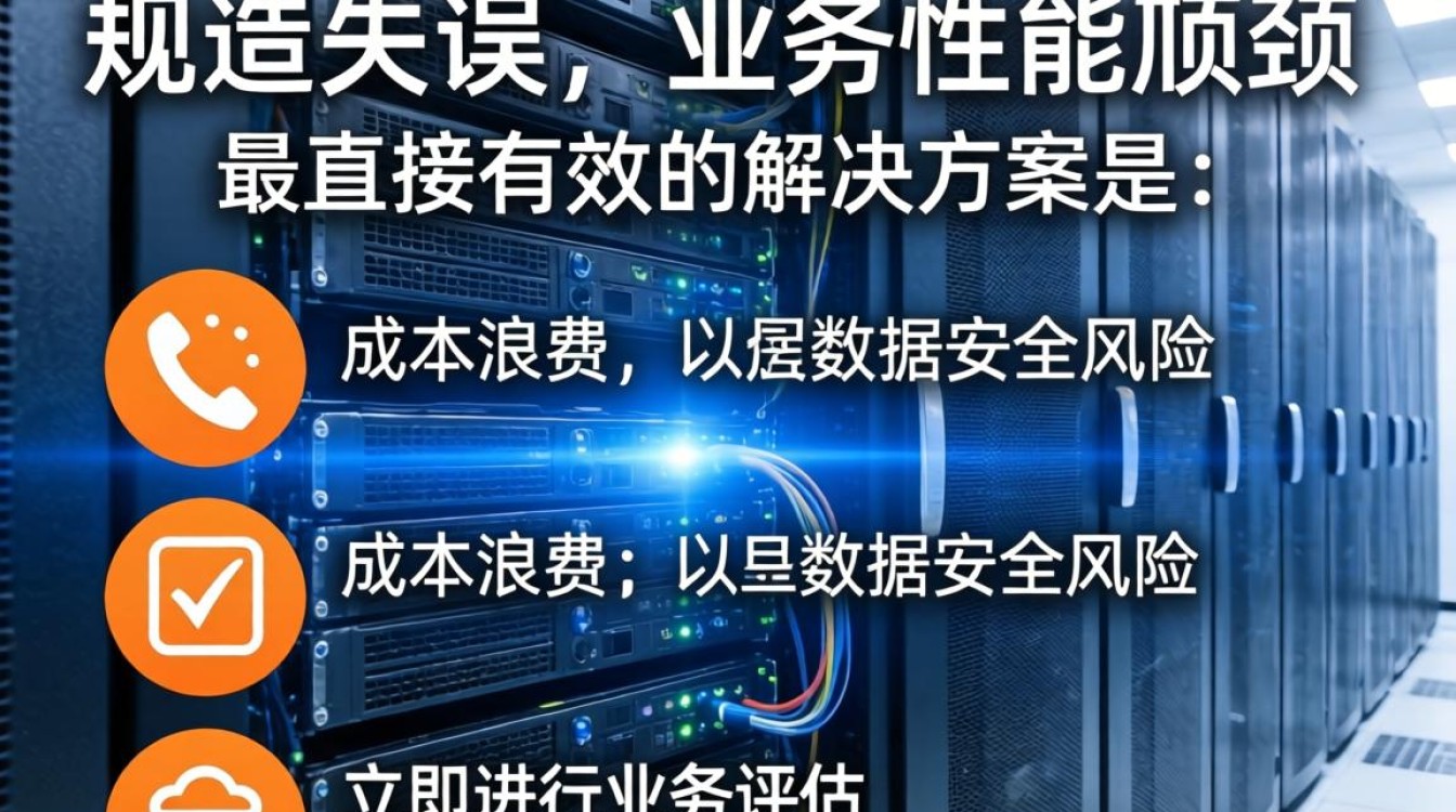 服务器购买错误,如何避免踩坑? 第2张 服务器购买错误,如何避免踩坑? 第2张