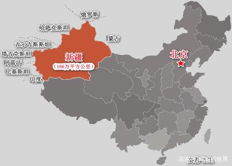 新疆域名归属之谜，究竟是属于哪个具体地区？ 第3张