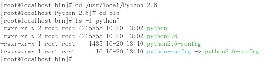 linux如何编译python程序