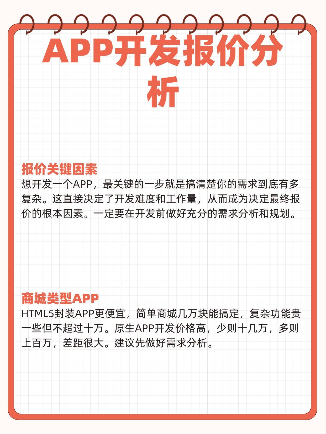 app开发客户谈需求时如何避免踩坑,app开发报价 第1张 app开发客户谈需求时如何避免踩坑,app开发报价 第1张