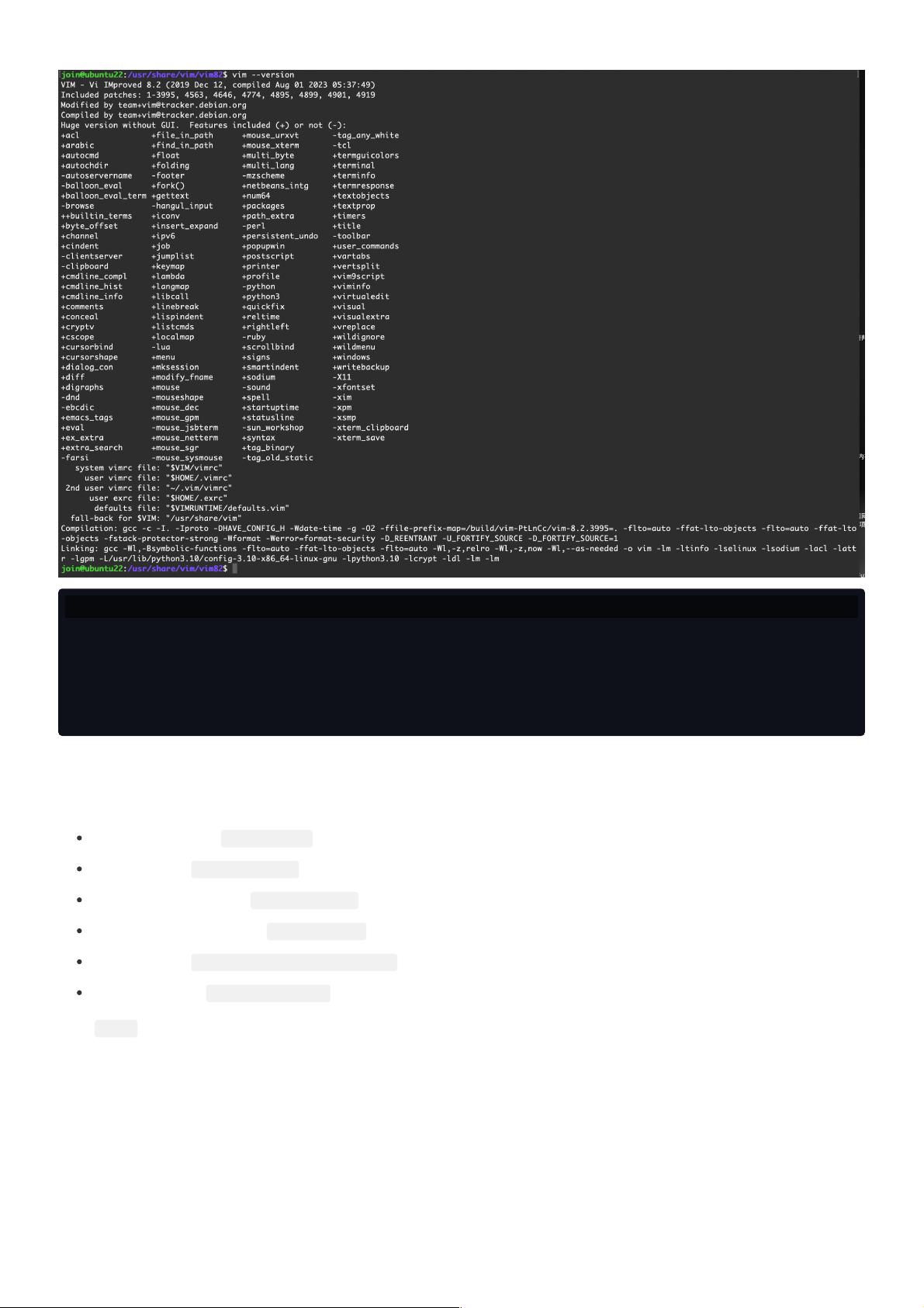 linux vim如何查找 第1张 linux vim如何查找 第1张