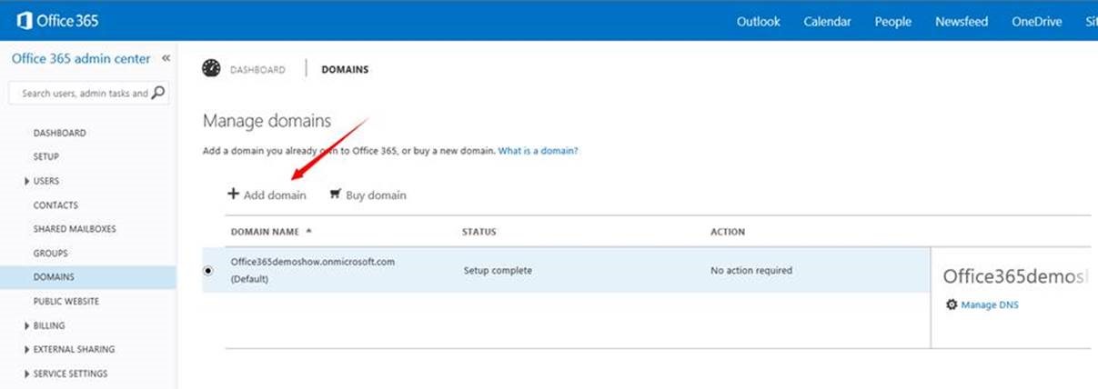 office 365 域名邮箱怎么设置?office 域名邮箱配置教程 第1张 office 365 域名邮箱怎么设置?office 域名邮箱配置教程 第1张