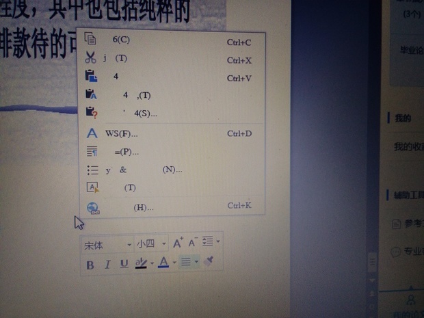 为什么wps粘贴出去有分号 第2张 为什么wps粘贴出去有分号 第2张