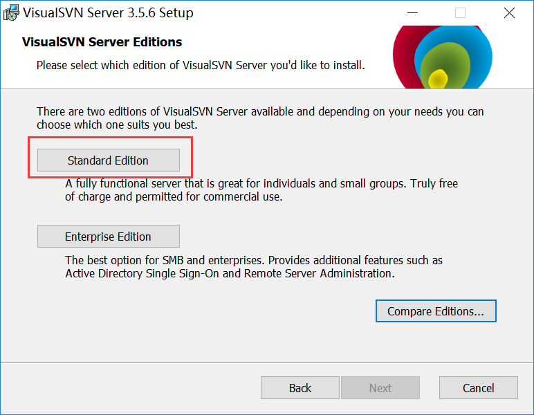 Windows系统如何搭建SVN服务器?详细步骤与配置指南 第2张 Windows系统如何搭建SVN服务器?详细步骤与配置指南 第2张