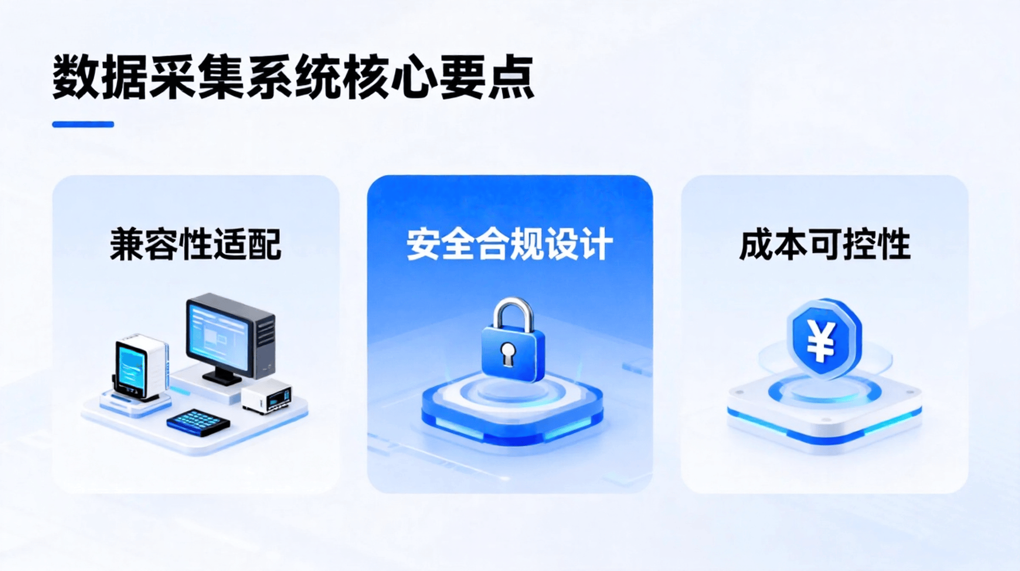 安全的数据采集器如何确保数据不被泄露? 第3张 安全的数据采集器如何确保数据不被泄露? 第3张