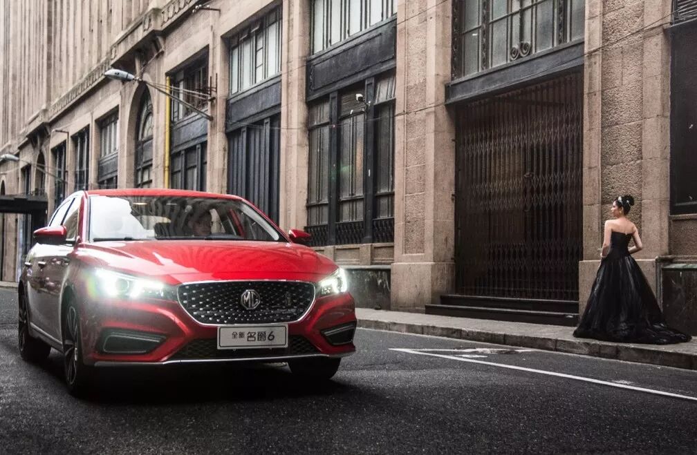 思域名爵6两款车型,究竟哪一款才是你的最佳驾驶之选? 第1张 思域名爵6两款车型,究竟哪一款才是你的最佳驾驶之选? 第1张