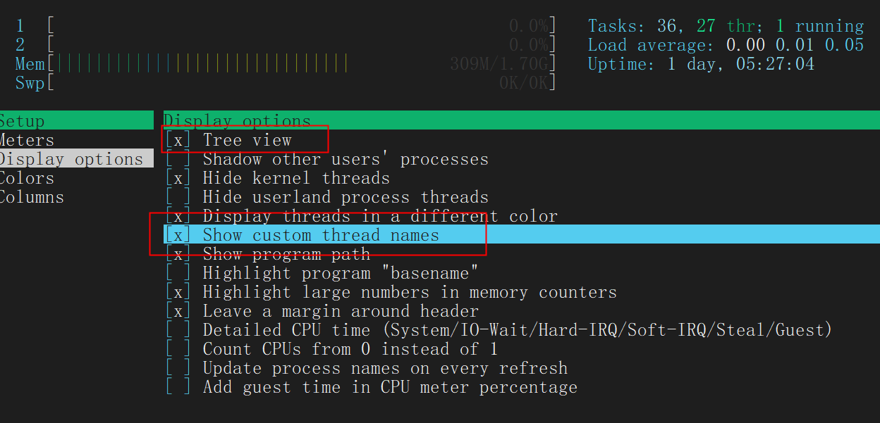 linux如何查线程id状态