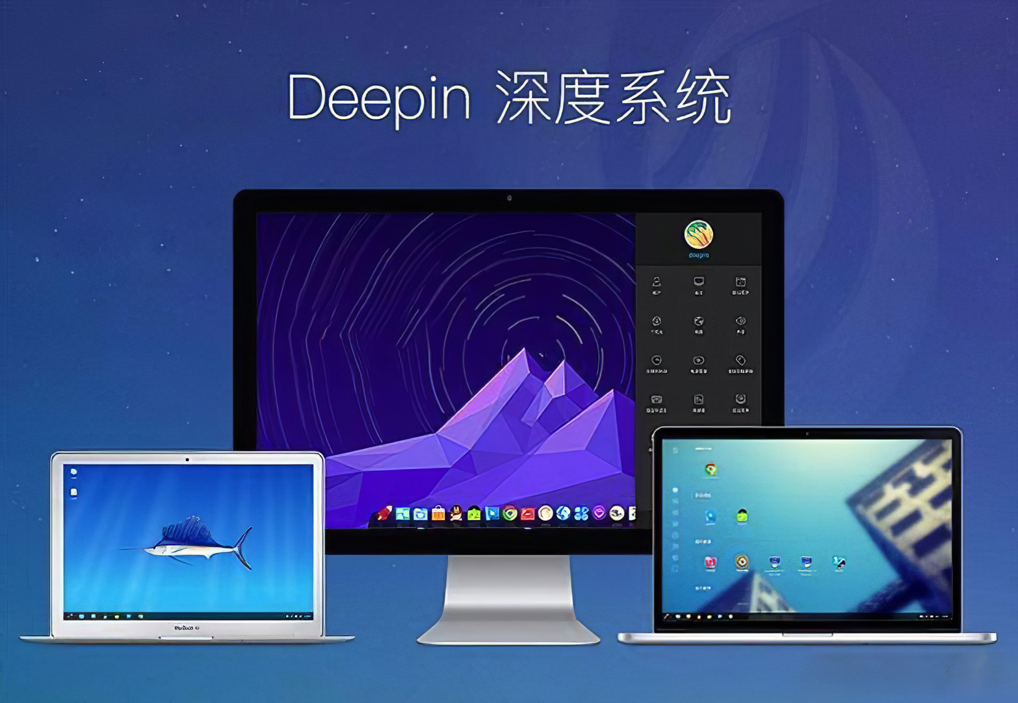 物理机deepin 第1张 物理机deepin 第1张