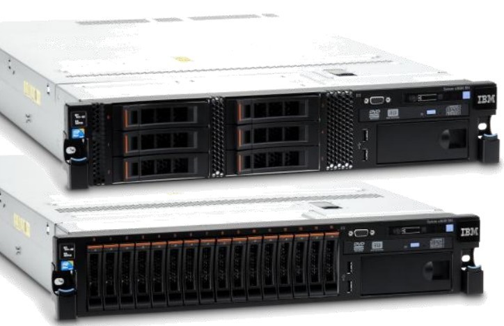 ibm服务器 x3650m4 第2张 ibm服务器 x3650m4 第2张