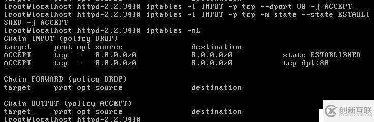 CentOS Apache配置教程，如何快速配置Apache