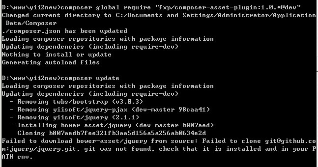 yii2数据库配置报错怎么办,yii2数据库配置 第2张 yii2数据库配置报错怎么办,yii2数据库配置 第2张