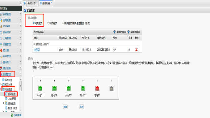 网康上网行为管理怎么配置,网康上网行为管理配置 第2张 网康上网行为管理怎么配置,网康上网行为管理配置 第2张