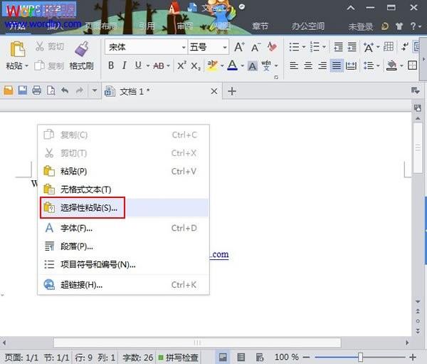 复制在WPS上为什么是黑色的 第1张 复制在WPS上为什么是黑色的 第1张