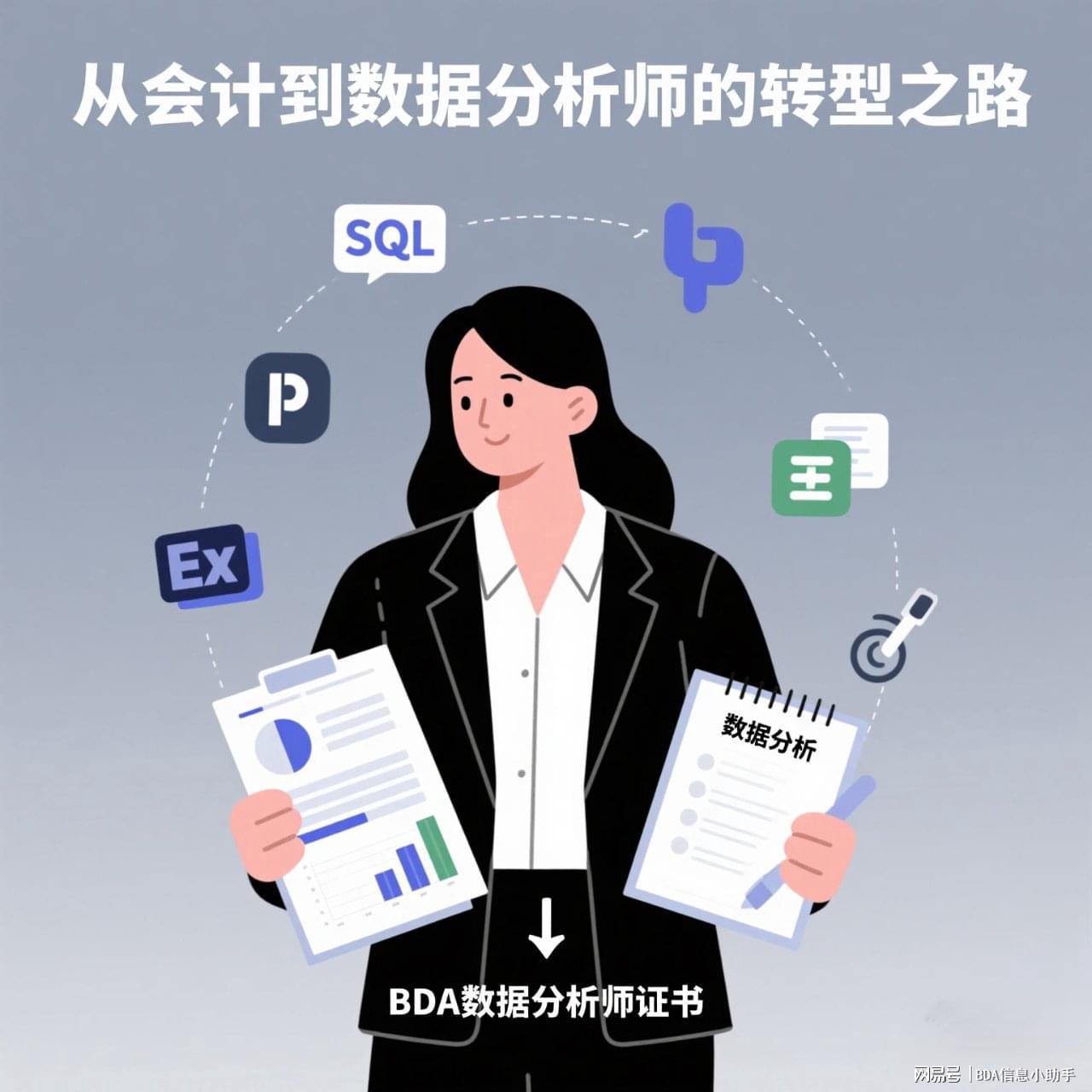 会计前景好还是数据开发工作好,数据开发转行会计难吗 第2张 会计前景好还是数据开发工作好,数据开发转行会计难吗 第2张