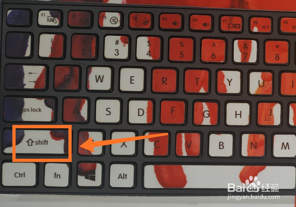 在键盘上,哪个按键代表域名的英文缩写? 第1张 在键盘上,哪个按键代表域名的英文缩写? 第1张