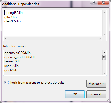 opengl vs配置,opengl和vs怎么配置 第1张 opengl vs配置,opengl和vs怎么配置 第1张
