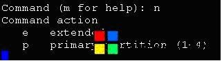linux如何扩展根目录