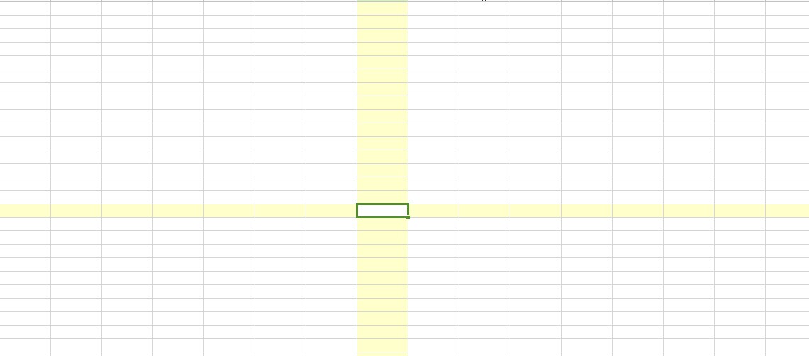 为什么wps表格只显示一半 第3张 为什么wps表格只显示一半 第3张