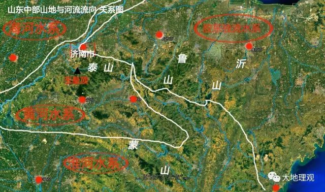 徐州究竟属于哪个流域,其名称是什么? 第1张 徐州究竟属于哪个流域,其名称是什么? 第1张