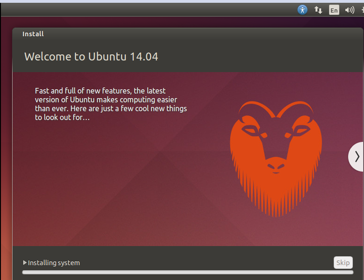 ubuntu 14.04 配置,ubuntu14.04系统安装配置教程 第2张 ubuntu 14.04 配置,ubuntu14.04系统安装配置教程 第2张