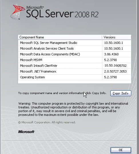 如何重置SQL Server 2008密码 第3张 如何重置SQL Server 2008密码 第3张