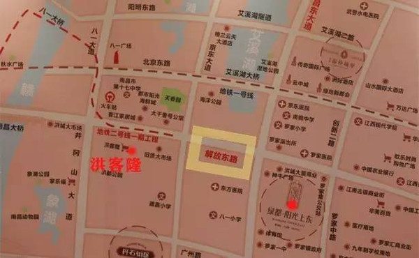 南昌金域名都究竟隶属于哪个具体社区,是哪个区域的热门选择? 第1张 南昌金域名都究竟隶属于哪个具体社区,是哪个区域的热门选择? 第1张