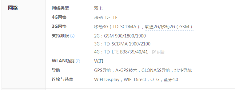 红米2配置参数是多少,红米2手机详细参数 第3张 红米2配置参数是多少,红米2手机详细参数 第3张