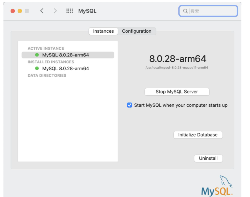 如何连接本地MySQL 第2张 如何连接本地MySQL 第2张