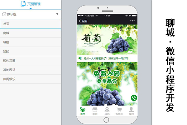 聊城小程序开发方案,聊城小程序开发多少钱 第3张 聊城小程序开发方案,聊城小程序开发多少钱 第3张