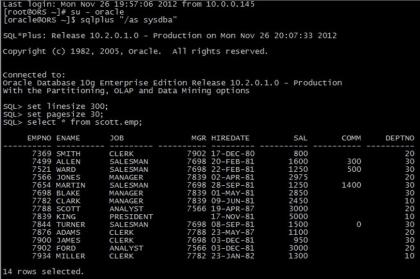 linux oracle配置,linux oracle配置教程 第3张 linux oracle配置,linux oracle配置教程 第3张