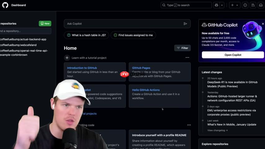 GitHub网站怎么使用?新手入门教程详解 第2张 GitHub网站怎么使用?新手入门教程详解 第2张