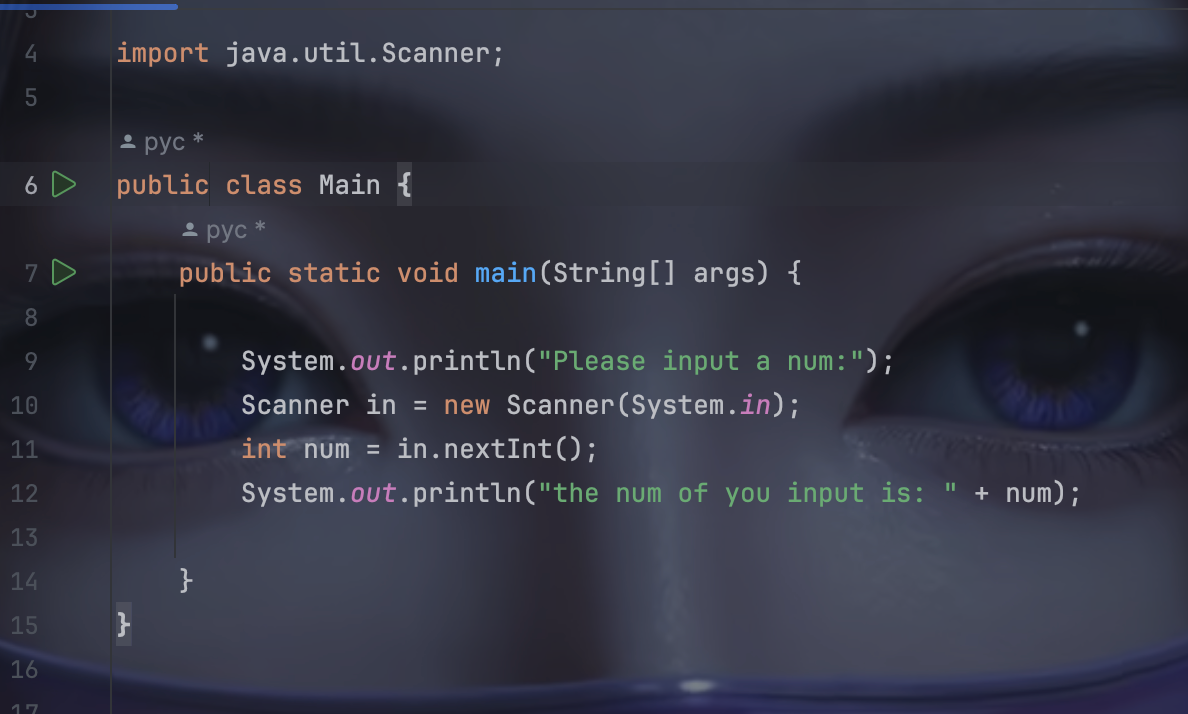 Java Scanner如何快速读取输入 第2张 Java Scanner如何快速读取输入 第2张