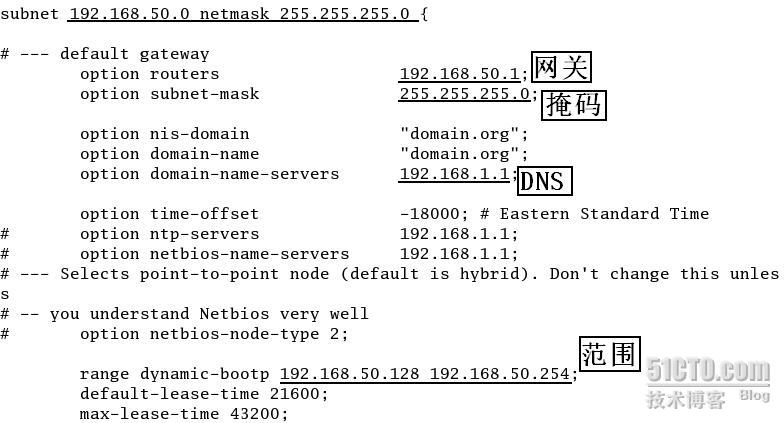 Linux下如何高效配置与查看本地DHCP服务器设置? 第2张 Linux下如何高效配置与查看本地DHCP服务器设置? 第2张
