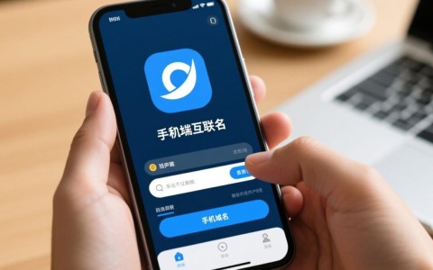 手机域名如何注册?手机域名注册流程及注意事项 第3张 手机域名如何注册?手机域名注册流程及注意事项 第3张