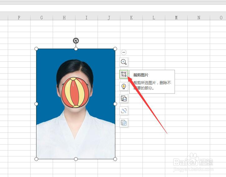 为什么一寸照片导入wps表格 第2张 为什么一寸照片导入wps表格 第2张