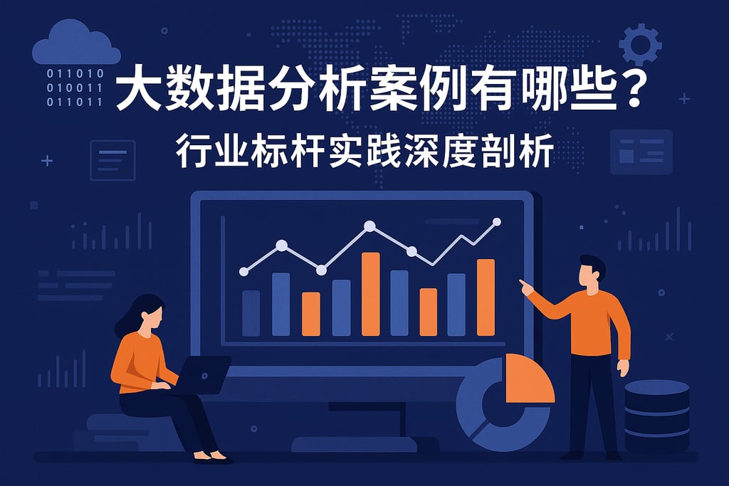 伙计们如何用大数据分析行业内情?大数据行业分析案例 第3张 伙计们如何用大数据分析行业内情?大数据行业分析案例 第3张
