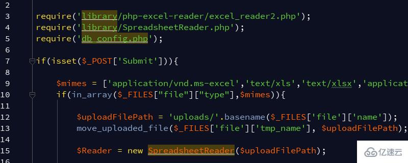 php如何将excel数据高效导入数据库?步骤与避坑指南 第1张 php如何将excel数据高效导入数据库?步骤与避坑指南 第1张