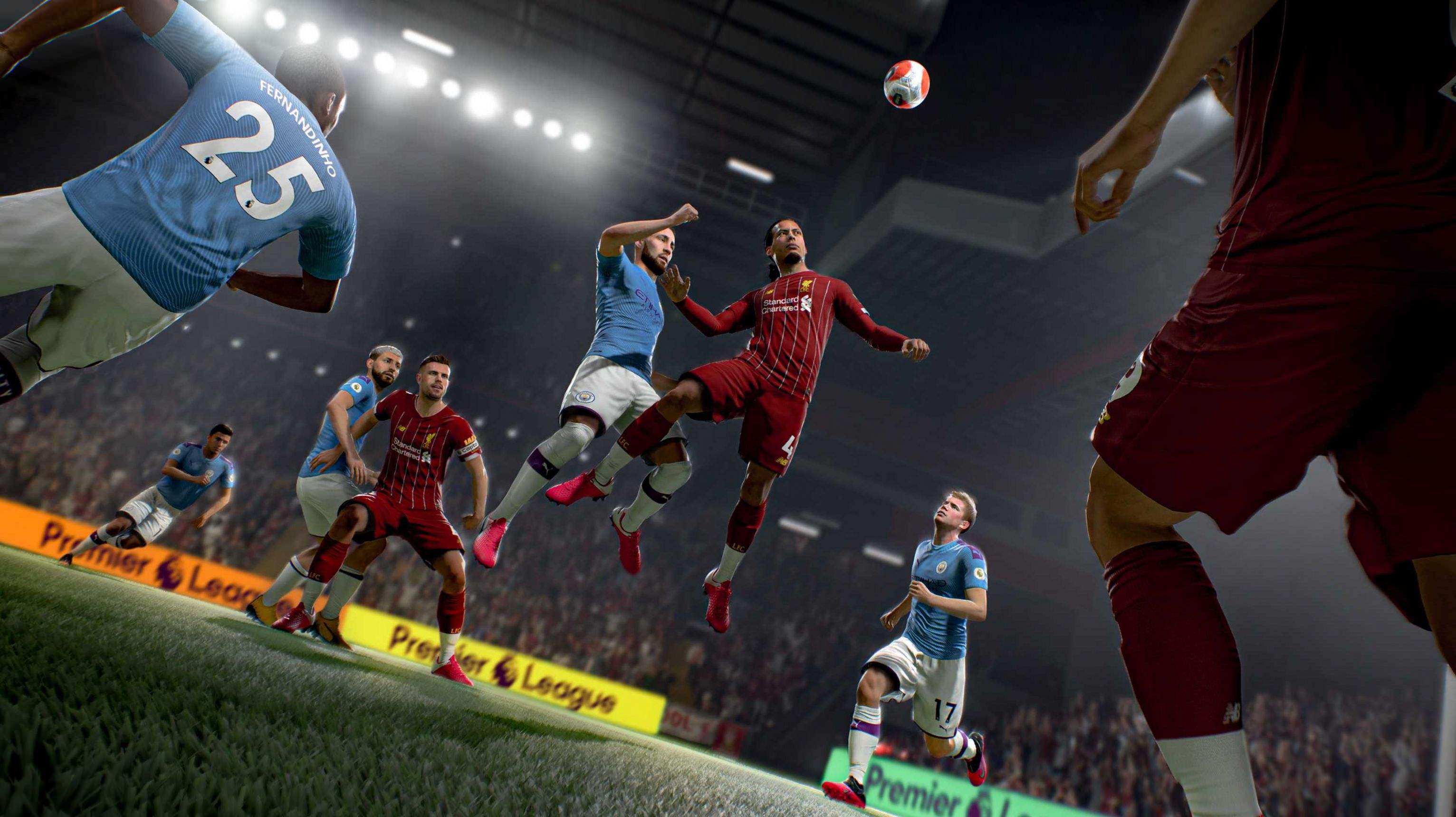 FIFA配置要求是多少?电脑最低配置要求及流畅运行推荐配置 第3张 FIFA配置要求是多少?电脑最低配置要求及流畅运行推荐配置 第3张