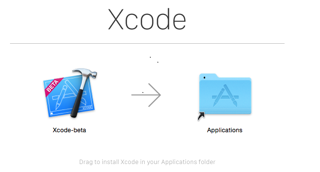 Xcode配置教程,xcode配置教程 第2张 Xcode配置教程,xcode配置教程 第2张