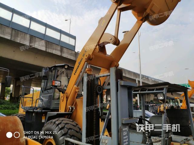 龙工CDN855N和LG50NC有何区别?哪个更值得买? 第1张 龙工CDN855N和LG50NC有何区别?哪个更值得买? 第1张
