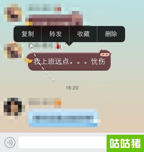 qq为什么可以看出是复制粘贴 第2张 qq为什么可以看出是复制粘贴 第2张