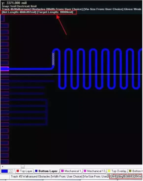PCB画线为何不自动添加网络?如何解决? 第2张 PCB画线为何不自动添加网络?如何解决? 第2张
