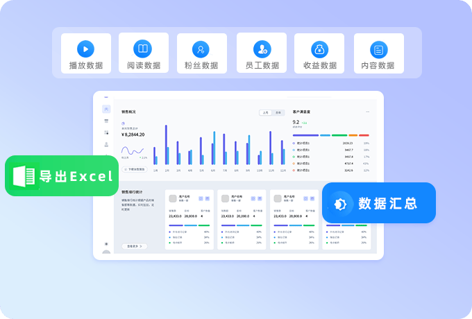 Excel服务器软件有哪些优势与局限性,如何选择合适的产品? 第2张 Excel服务器软件有哪些优势与局限性,如何选择合适的产品? 第2张