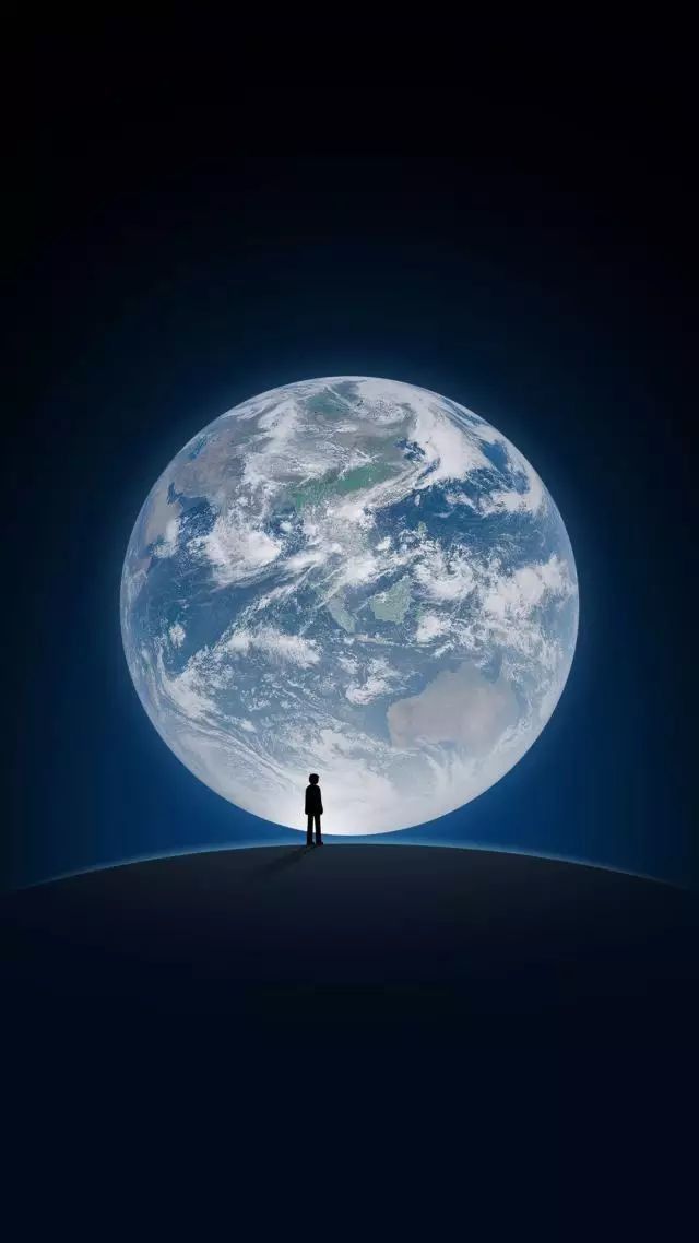 为什么一开微信就有背景 第2张 为什么一开微信就有背景 第2张