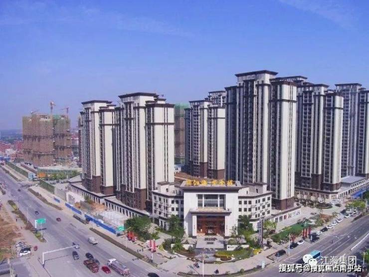 南昌金域名都开发商是哪个集团?背后集团背景揭秘! 第3张 南昌金域名都开发商是哪个集团?背后集团背景揭秘! 第3张