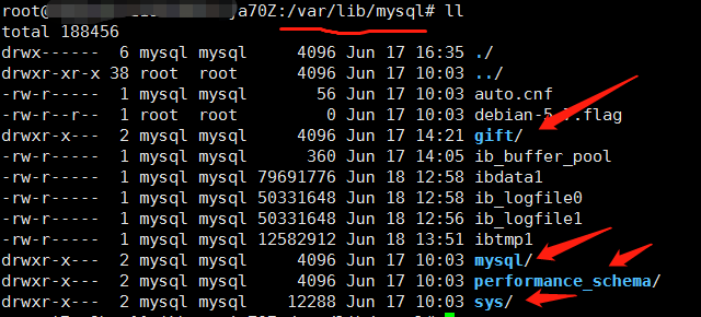 怎么查看mysql数据库多大 第1张 怎么查看mysql数据库多大 第1张